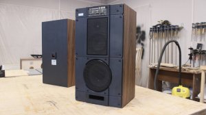 Реставрация Radiotehnika S-50B.