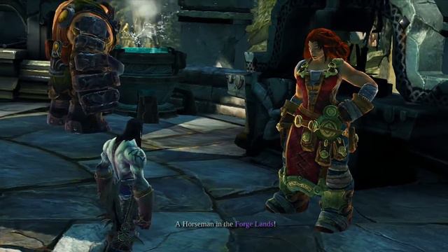 NINTENDO WII U DARKSIDERS 2 PART 3 2012 11 24 01 46 35 смотреть онлайн