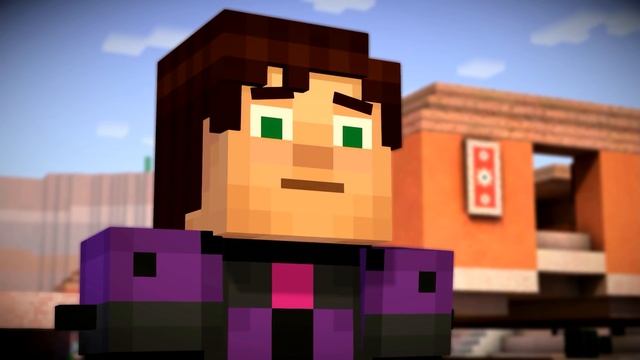 Minecraft: Story Mode - Ep. 7 