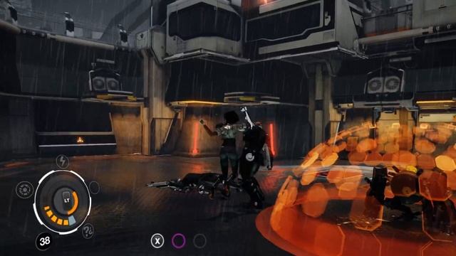 Remember Me - Walkthrough PC - Episode 4 - Panoptic Icon HD смотреть онлайн