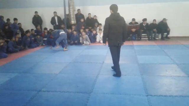 Нуруллох уяли дзюдо смотреть онлайн