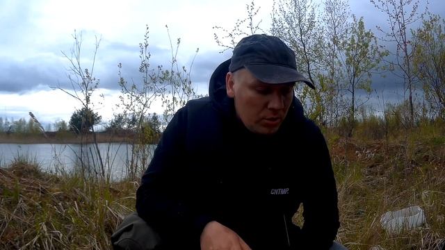 Такого я не ожидал! Ловля раков в мае раколовками! смотреть онлайн