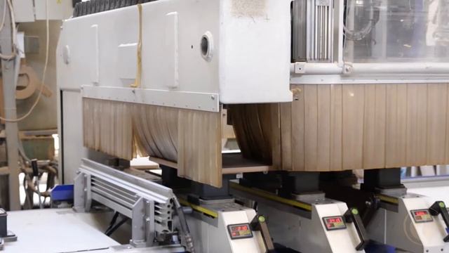 Производство мебельной фабрики GARMONIA