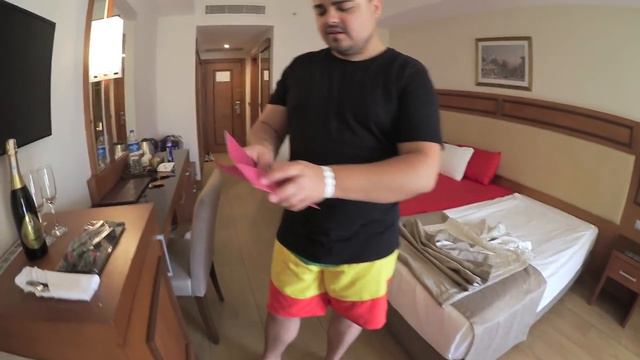 ТРЕШ в СВАДЕБНОМ ПУТЕШЕСТВИИ/ТУРЦИЯ/VLOG смотреть онлайн