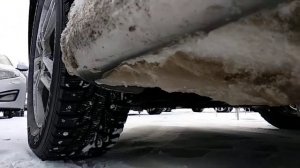 Шум в коробке крета 1,6 МКПП 4 wd