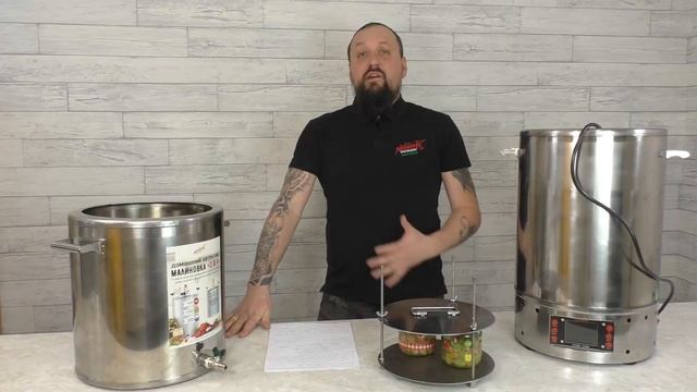 ВЫБОР АВТОКЛАВА. Какой лучше ??? смотреть онлайн