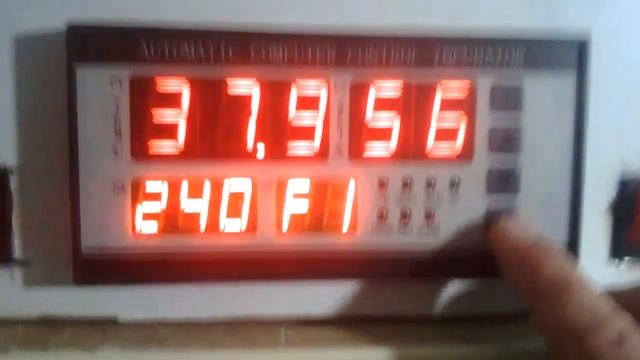 Настройка контроллера XM-18 смотреть онлайн