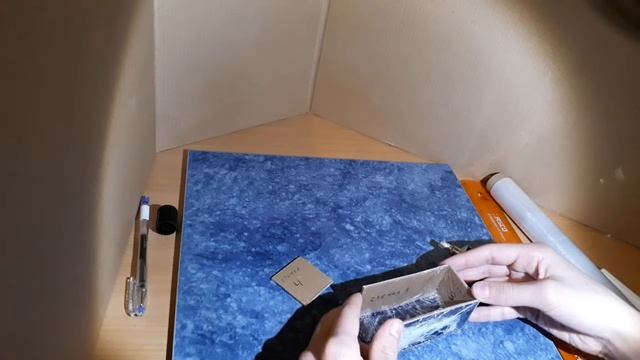 КАК СДЕЛАТЬ ВОДОНЕПРОНИЦАЕМЫЙ КАРТОН! (WATERPROOF)