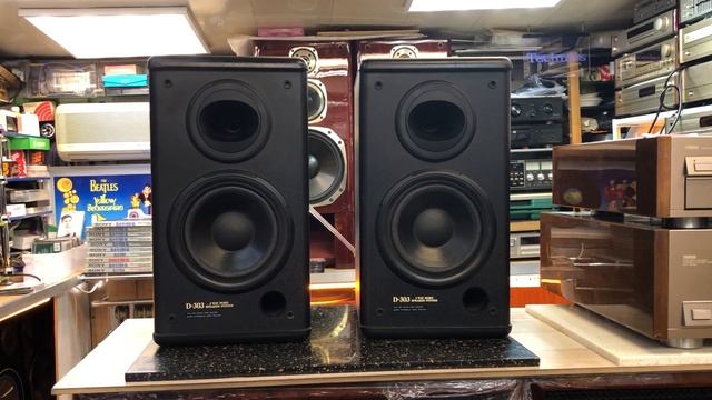 Onkyo D 303 смотреть онлайн