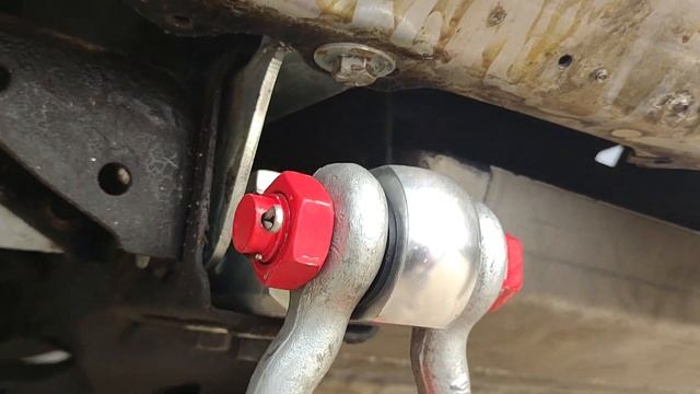 1998 Шевроле Тахо.Шаклы и защита из титана.