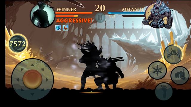 Shadow fight 2| Сет хранителя леса недурно недурно🤨 смотреть онлайн