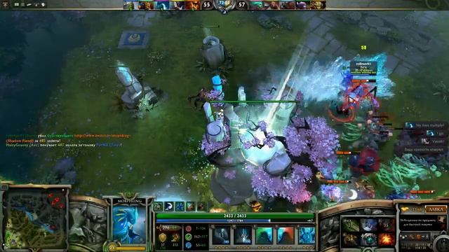 FREAK-Dota 2 - 2 / 3 смотреть онлайн