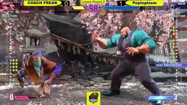 The Street Fighter 6 Lighting Dome Season 3 PLAYOFF FINALS! смотреть онлайн