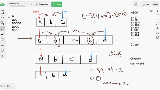 Love Letter Mystery - #hackerrank #love #letter #mystery #string #competitiveprogramming смотреть онлайн