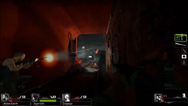 Left 4 Dead 2 - Realism Expert - No Mercy - Part 1 смотреть онлайн