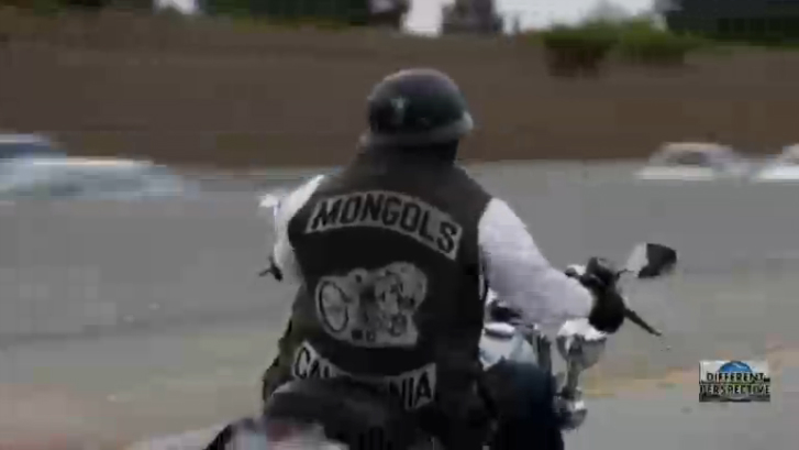 Mongols Biker Gang