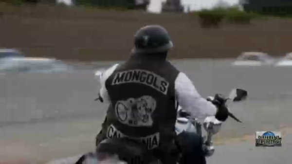 Mongols Biker Gang