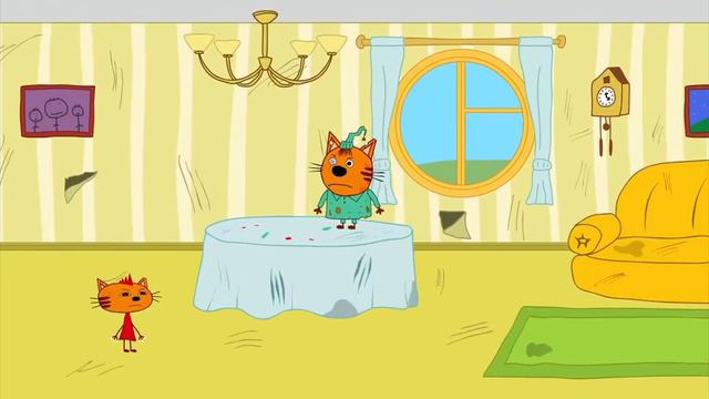 три кошары 1ч. (анимация)🧋нет звука.✌🍻