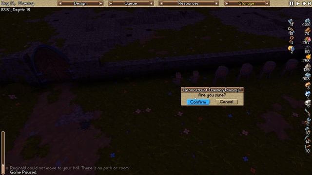 Timber and Stone: Beta v1.6.3 (s2e18) - Отлично поторговались смотреть онлайн