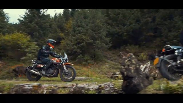 RE3 Scrambler Is Coming