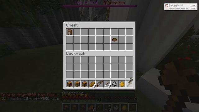 hunger Games With Cooldude - Pt 6 смотреть онлайн