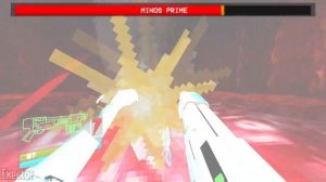 Минос Прайм (P-1) | Ultrakill | Русская Озвучка