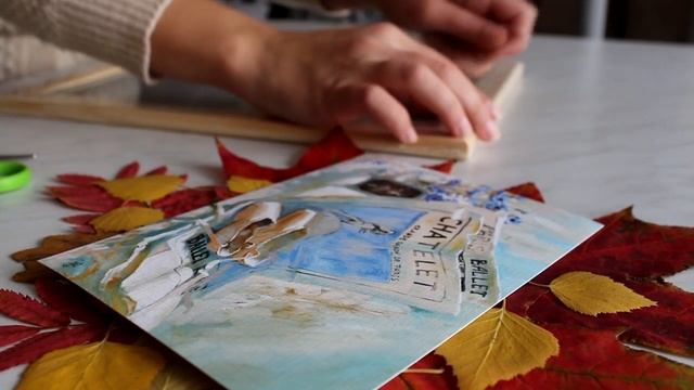 Autumn Home Decor DIY//Осенний декор // Вдохновение Осенью смотреть онлайн