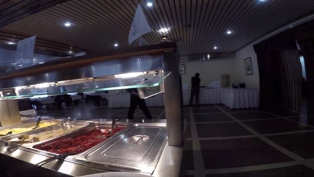 Поездка в Сочи #9 ( пансионат ИЗУМРУД питание) смотреть онлайн