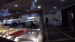 Поездка в Сочи #9 ( пансионат ИЗУМРУД питание)