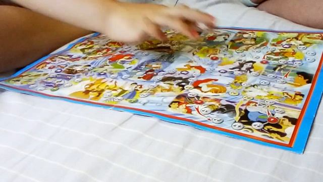 Вечерняя семейная рутина - Играем в настольные игры ! - приколы - детские вайны смотреть онлайн