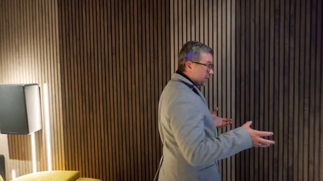 Домашний Кинотеатр из России! Hi-Fi & High End Show 2023 и Александр Молчанов