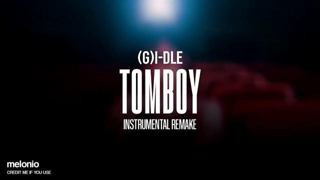 [FL Studio Remake] (G)I-DLE - TOMBOY | Instrumental by MELONIO смотреть онлайн