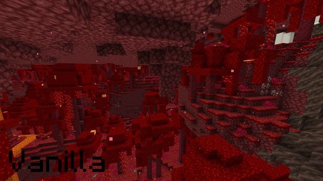Minecraft shader comparison | Vanilla vs BSL vs Complementary vs Rethinking Voxels смотреть онлайн