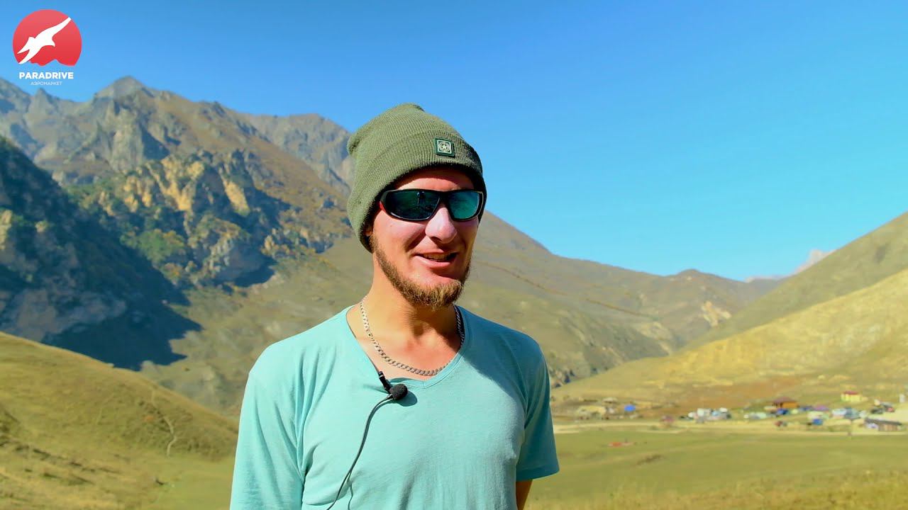 Параплан Scooter-2 Sky Country - отзыв Владимира (@davai_lama_) смотреть онлайн