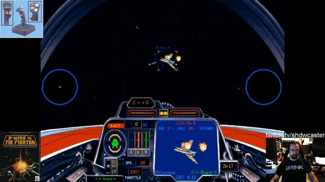 Star Wars: X-Wing vs TIE Fighter - Balance of Power - Rebel Campaign Mission #5 смотреть онлайн