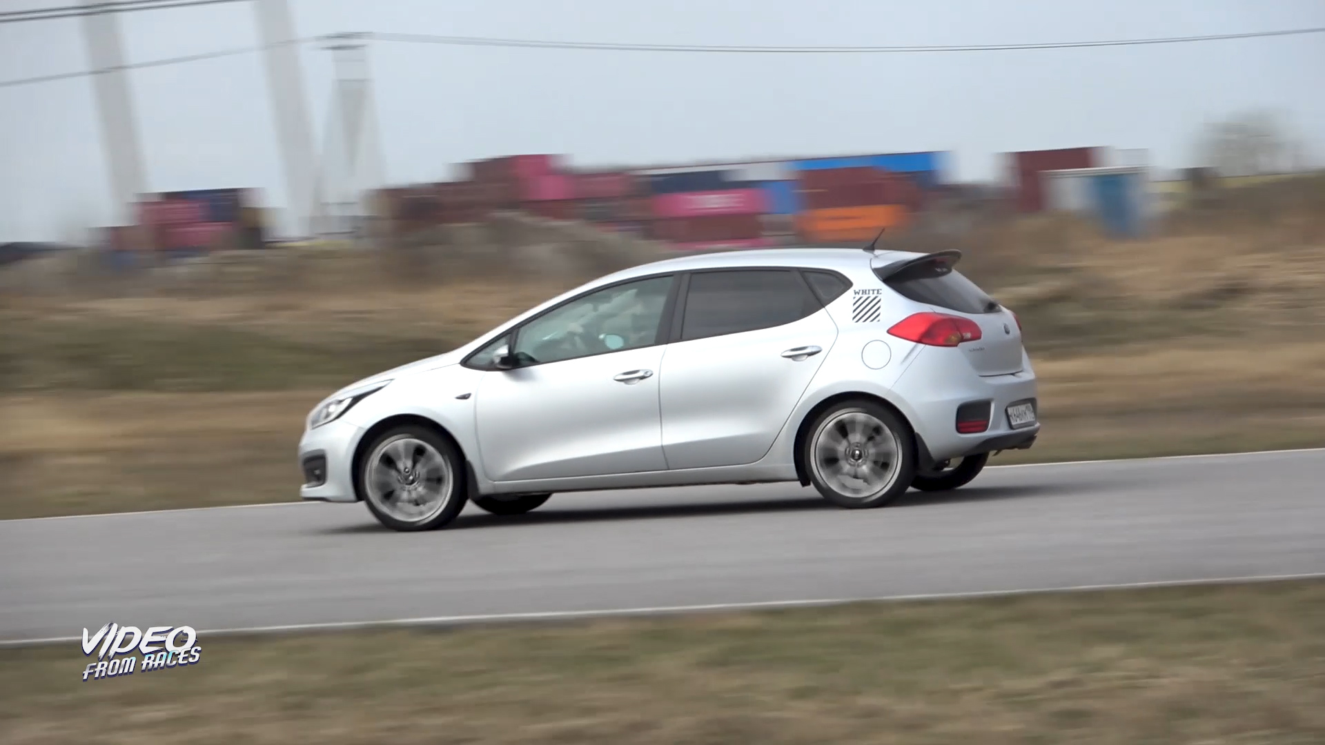 1 этап Чемпионата IronRacer 2022