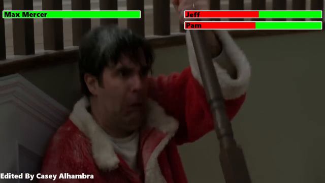 Home Sweet Home Alone (2021) Final Battle with healthbars смотреть онлайн