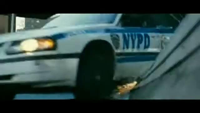 Volkswagen Touareg - The Bourne Ultimatum Movie Car Chase Commercial 2007 смотреть онлайн