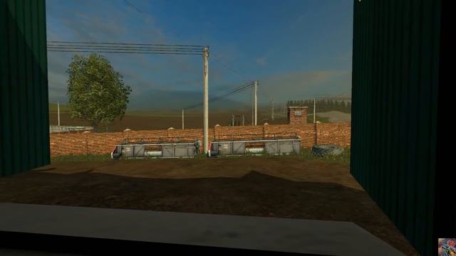 FS2015 - Один российский край - 29 - еще культивация и внесение удобрений...