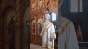 Проповедь Вл.Августина.