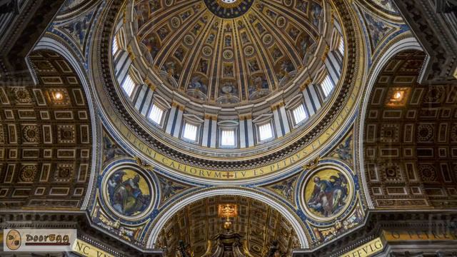 Italian BAROQUE Architecture and Relaxing Music for Stress Relief смотреть онлайн