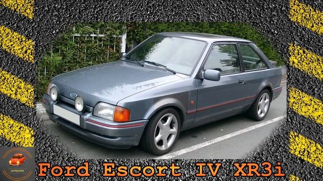 Ford Escort - Целая эпоха смотреть онлайн