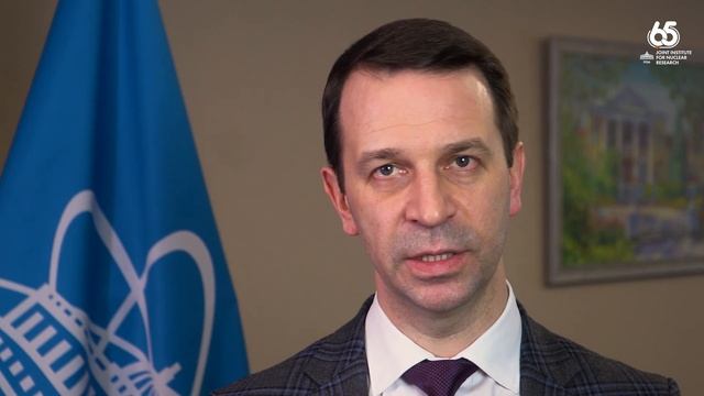 Обращение директора ОИЯИ Григория Трубникова к сотрудникам Института смотреть онлайн