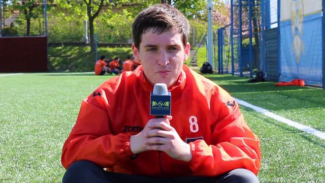 Отзывы MSM. Эмин Пайзуллаев. Полугодовая футбольная академия МСМ смотреть онлайн