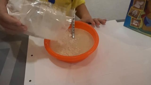 Поделки из гипса/Набор для детского творчества/Ваятель смотреть онлайн