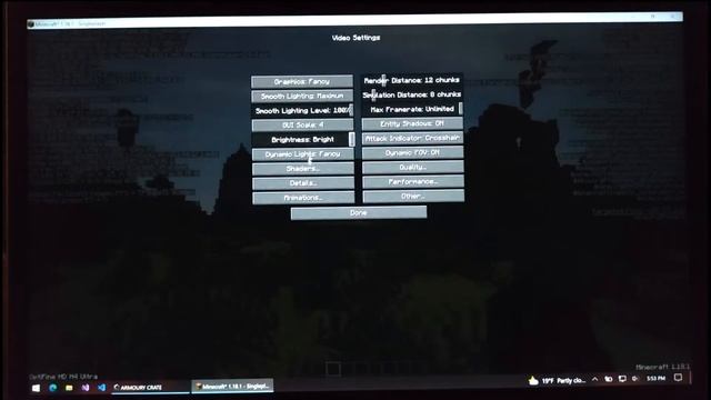 Minecraft Java Edition on Asus Rog Strix G15 Advantage Edition смотреть онлайн