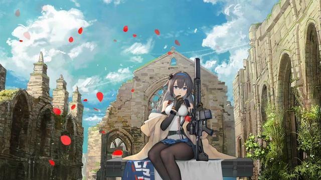 [소녀전선] Super SASS (MOD3) 서약 영상 (성우없음) смотреть онлайн