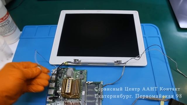 АПГРЕЙД ДИНОЗАВРА! ? APPLE IBOOK G4. РАРИТЕТ В РЕМОНТЕ.