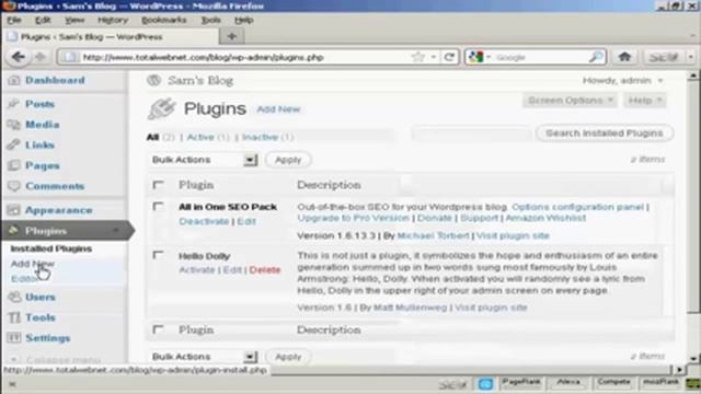 How Do I Upload And Install Wordpress Plugins Manually? смотреть онлайн