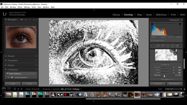 6-1 Photo Editing at Lightroom, Photoshop, HDR смотреть онлайн
